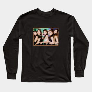 Itzy Wannabe Long Sleeve T-Shirt